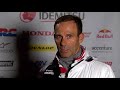 Alberto Puig Interview - Race 1 - Twin Ring Motegi - Idemitsu Asia Talent Cup 2017