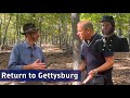 Gettysburg Movie Set Experience Quiz