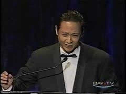 Jeff Adachi - Golden Ring Awards 1999 (3-18)