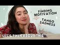 A short rant about all the pandemic feelings when it comes to feeling motivated to dance tango