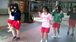20120416  LOVE DOVEY 舞蹈練習第一次拍攝