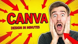 Learn Canva AI in 8 Minutes! How to Use Canva for Beginners [Full Canva AI Tutorial 2026]