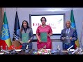 የጀነራሉ ማስጠንቀቂያ ስለ አሰብ  || የአክሱም እና አል ነጃሺ መስጊድ ጉዳይ @ethiopian_reporter