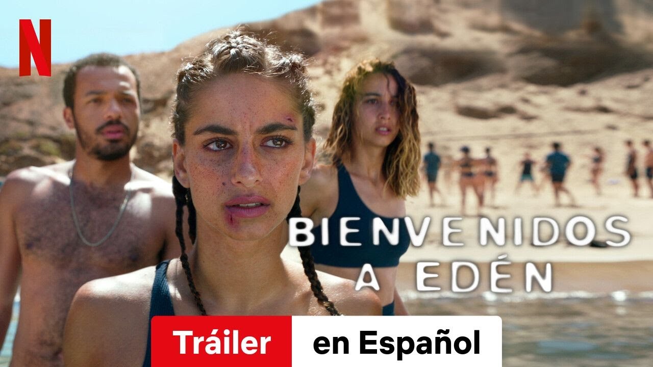 Bienvenidos a Edén (Temporada 2) | Tráiler en Español | Netflix - YouTube