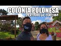 COLÔNIA MURICI: TURISMO RURAL - CAFÉ COLONIAL KAWIARNIA (POLONÊS) - VINÍCULA ARAUCARIA - SJP - #Vlog