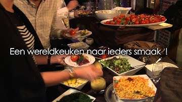 La Tentation, een unieke zaal in Brussel