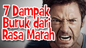 Apa manfaat orang yang tidak cepat marah?