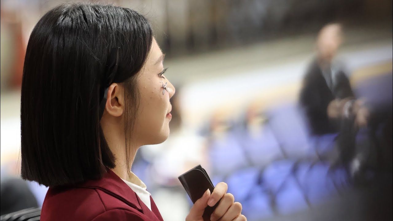 20260117台鋼獵鷹｜賽前應援教學｜米妮cam