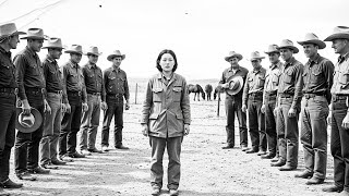 14 Cowboys Gathered Around Japanese POW Woman — What Happened Next Changed Her Life