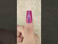 Simple nail art design with Striping Tape #subscribe #comments