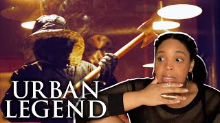 Tale As Old As Time! URBAN LEGEND Movie Reaction, First Time Watching