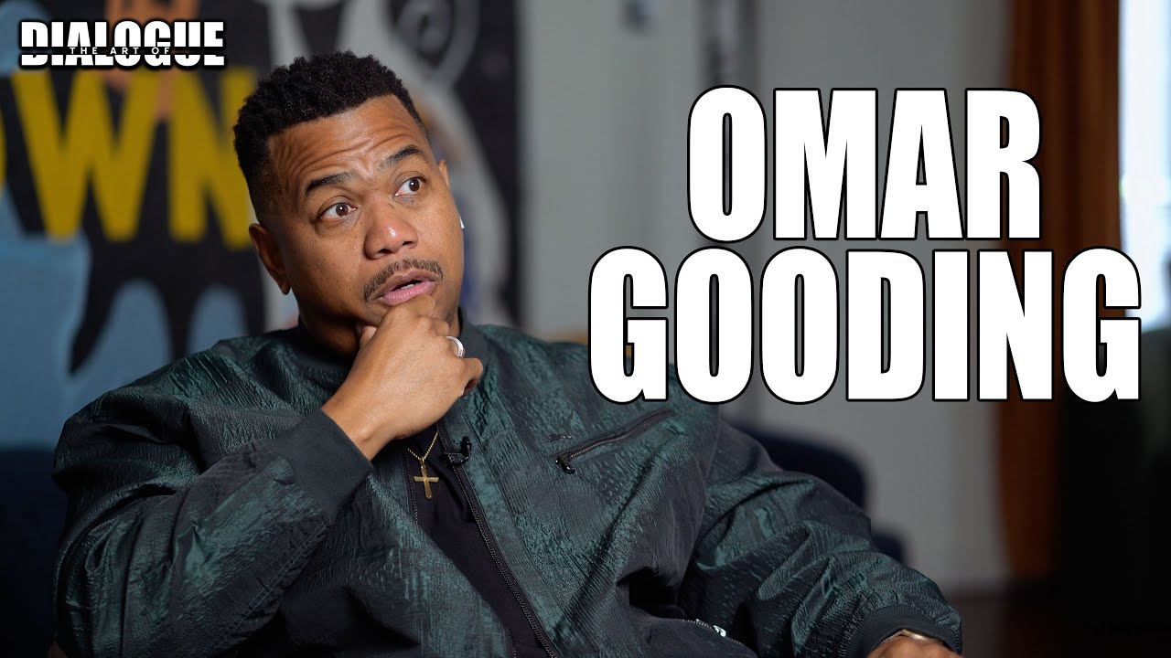 Омар Гудинг рассказал об актёрах, продавших свою душу, и рассказал, кто знает актёров, которые ум...