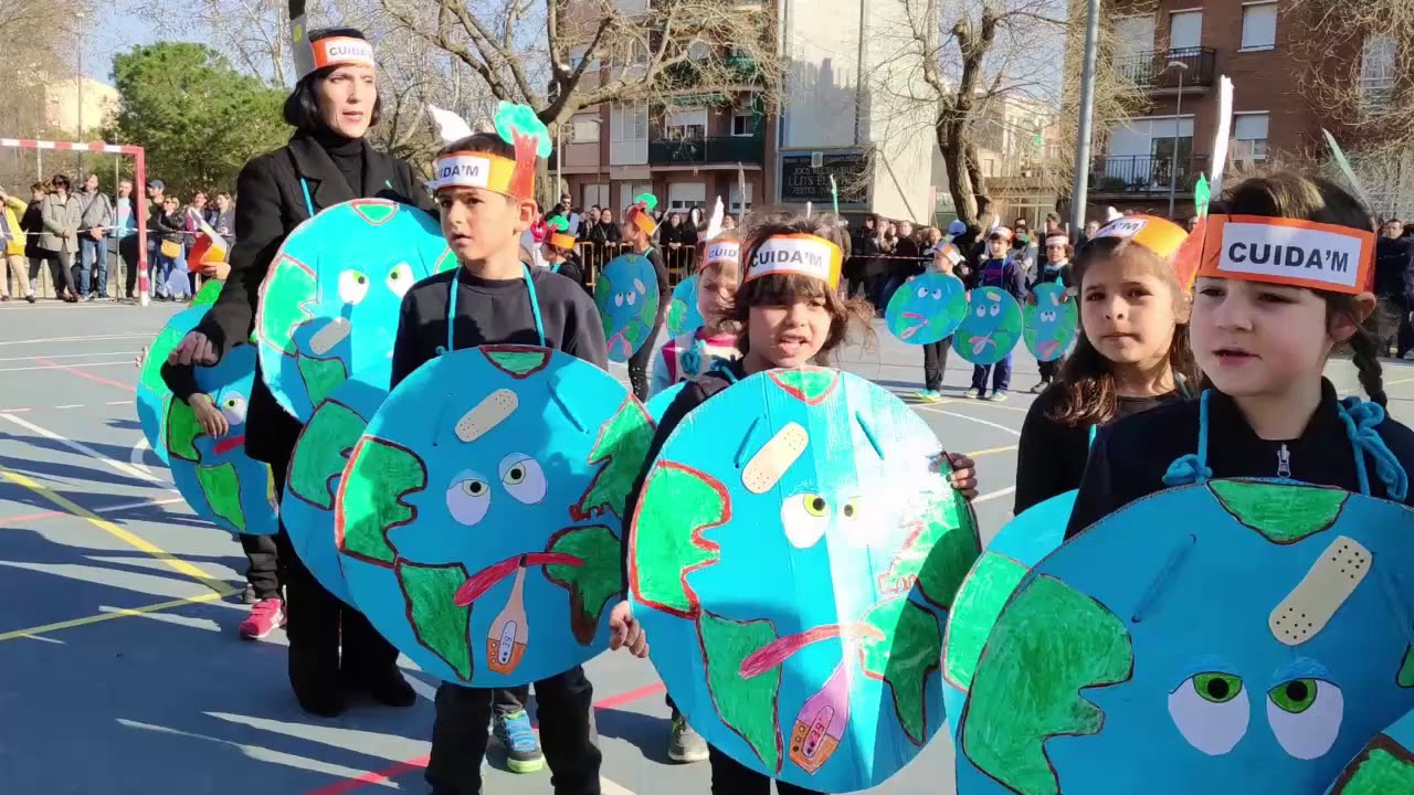 Carnaval a l'Eramprunyà 2020