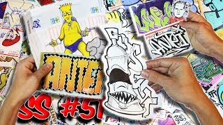 Sticker Submissions #51 August 2019