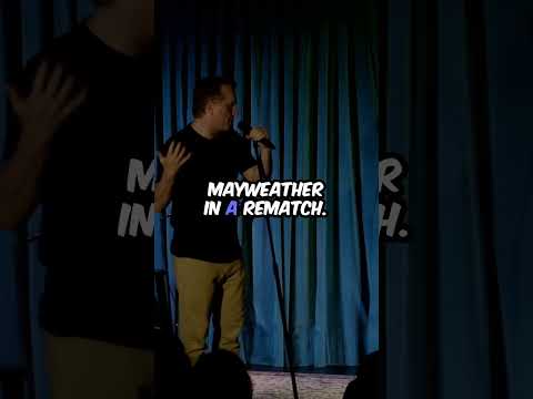 Manny vs Floyd Rematch