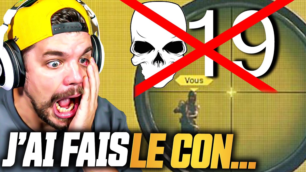 J'AI FAIT LE CON... - YouTube