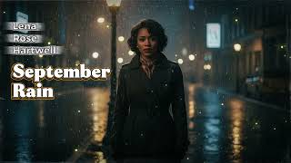 September Rain - Lena Rose Hartwell Soulful Blues Ballad