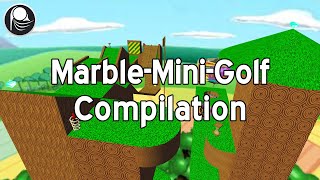 Marble-Mini-Golf Compilation screenshot 2