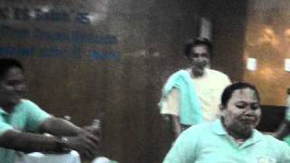 SCCHS '95 1st Batch Reunion 10/12
