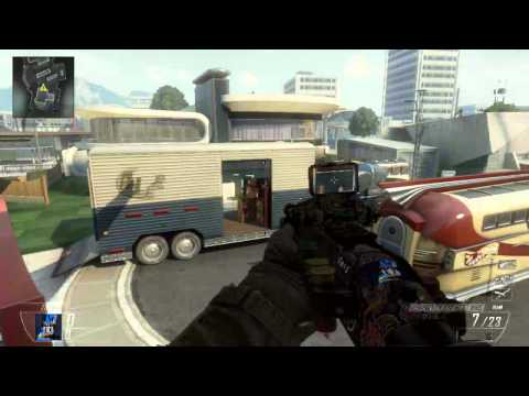 【CoD:BO2】フレとTS練習#3