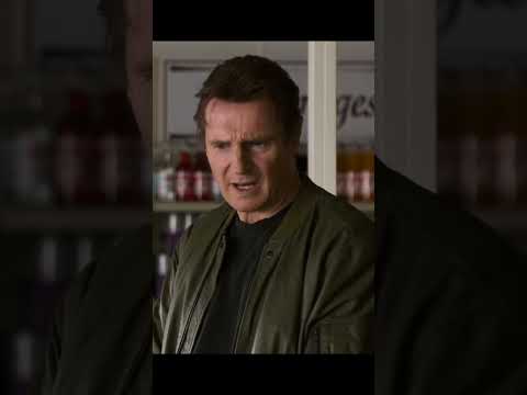 Лиам Нисон покупает хлопья| #shorts #кино #сериалы #фильмы #комедии #film