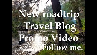Abandoned exploration road trip travel blog sampler video