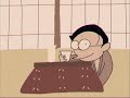 幻のテレビアニメ『カネヒサくん』第2回「年の初めは…の巻」【断片映像】