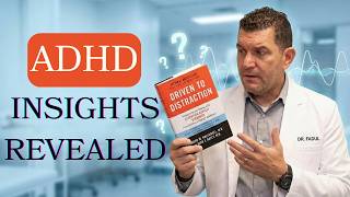 I Finally Understood My ADHD After This Book #adhd