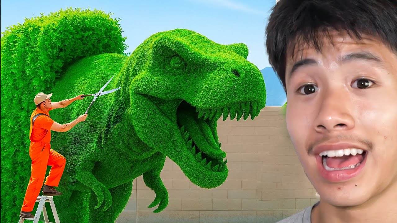 People With Too Much Free Time...