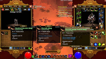 Torchlight 2 - Screaming For Loot