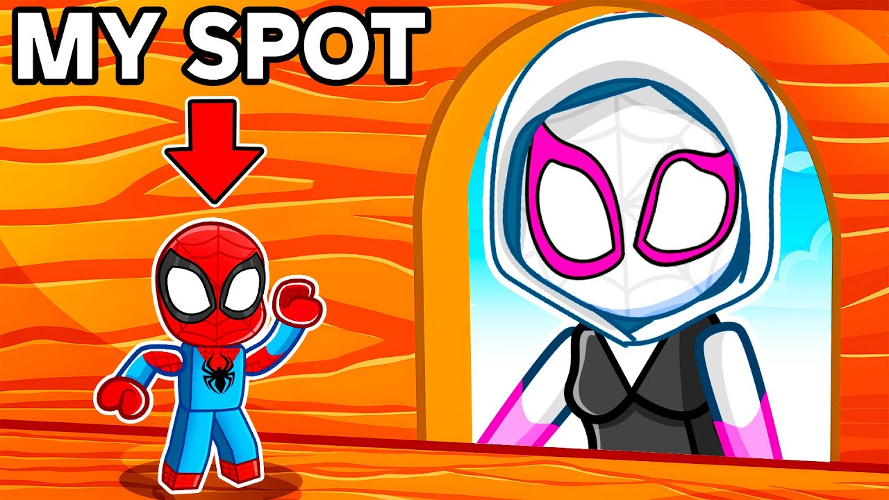 ROBLOX Shrink To HIDE & SEEK with MY FRIENDS...