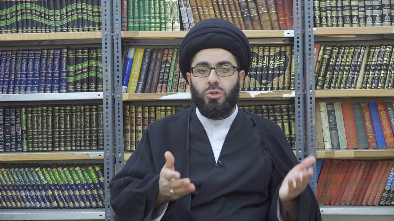 تسهيل المطالب الى ذهن الطالب (قاعدة اليقين) - السيد حسين القزويني