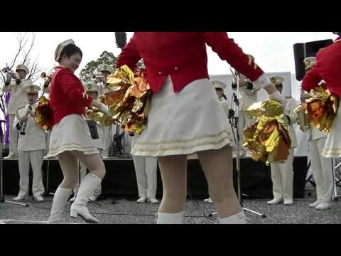 20151122 広島県警察音楽隊 学園天国