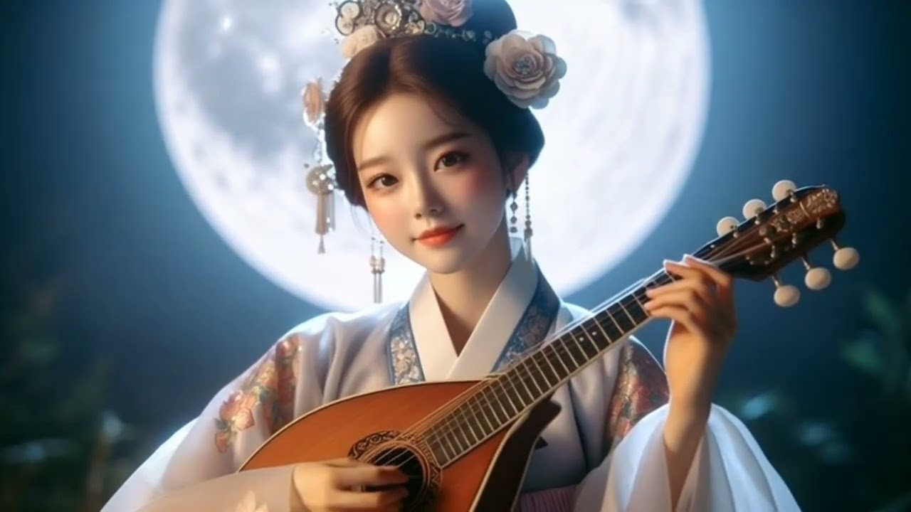 Healing mandolin Music to Relax Your Mind and Heart