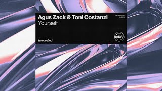 Agus Zack & Toni Costanzi - Yourself (Extended Mix) | Big Room Techno