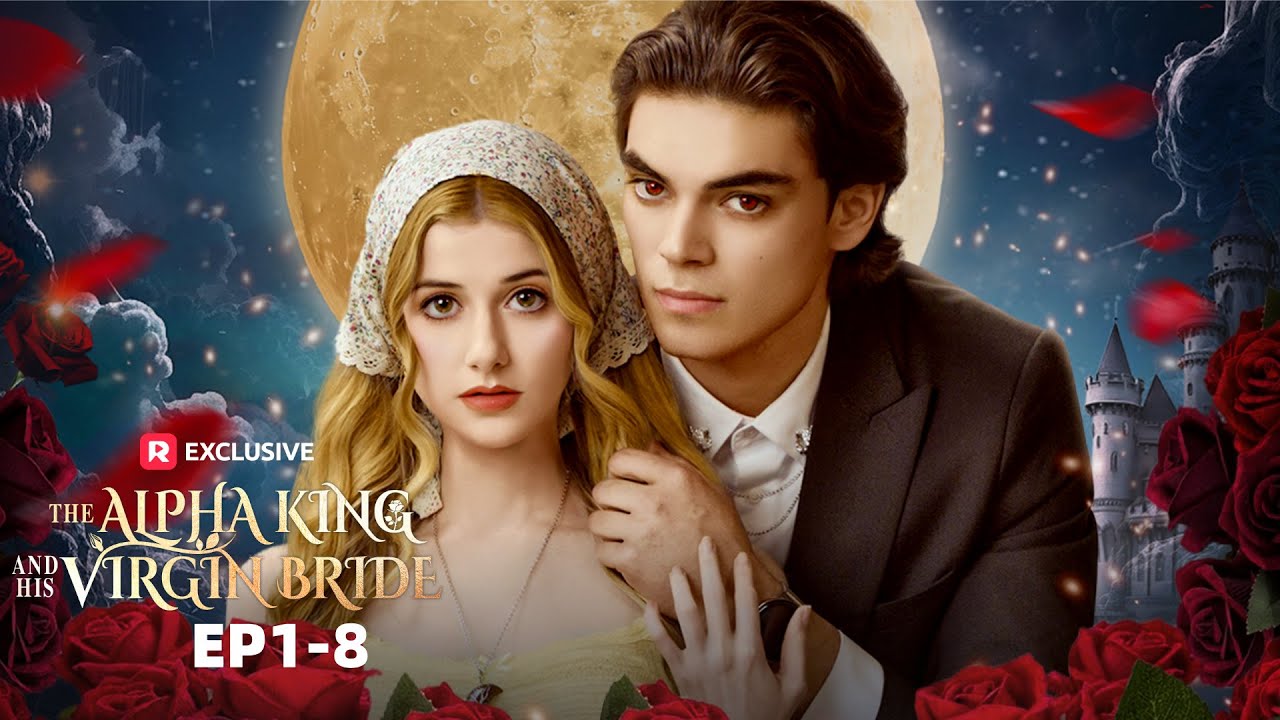 The Alpha King and His Virgin Bride EP1-8 | ReelShort
