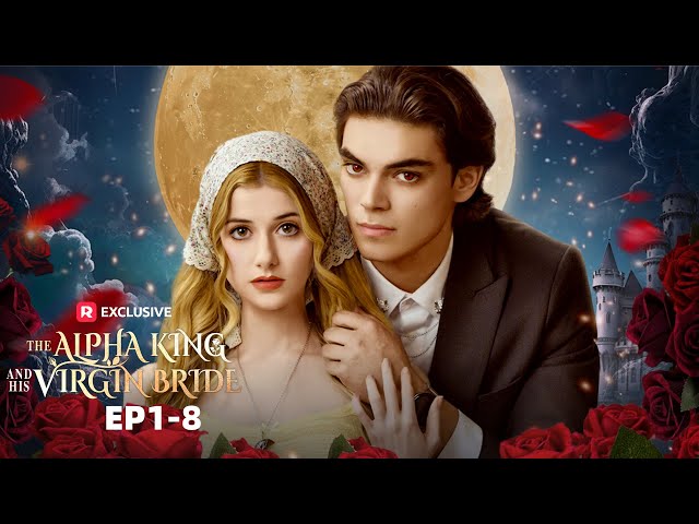 The Alpha King & His Virgin Bride
