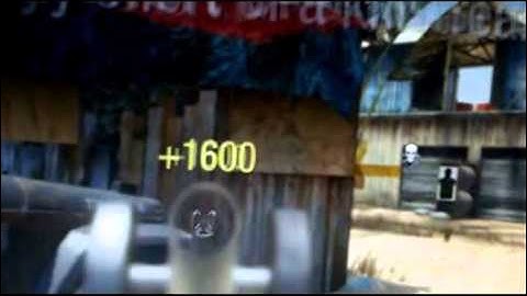 Black ops - Firing Range - Search and Destroy