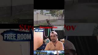 Streamer vs Me