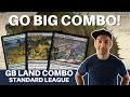 KALI PLAYS STANDARD?! This GB Analyst Lands combo deck is CRAZY!