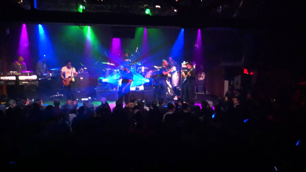 The Roots - Mellow My Man (Smoove Groove) Pt. 1