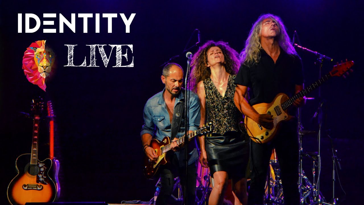 IDentity - Live performance @ The Festival of Communay - France (July 2021).