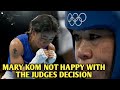 MARY KOM NOT HAPPY WITH THE JUDGES DECISION | TOKYO OLYMPICS 2020