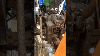 Deep Clean Swaraj Tractor #gaurangacarwash #shorts #carwash #tractor