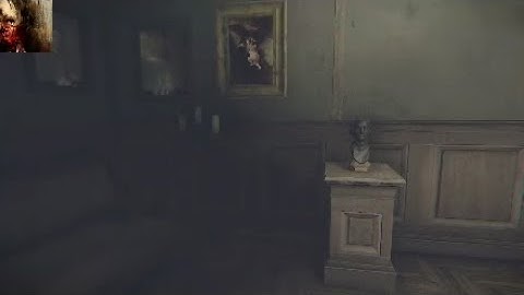 Layers of Fear: Family Portrait Ending