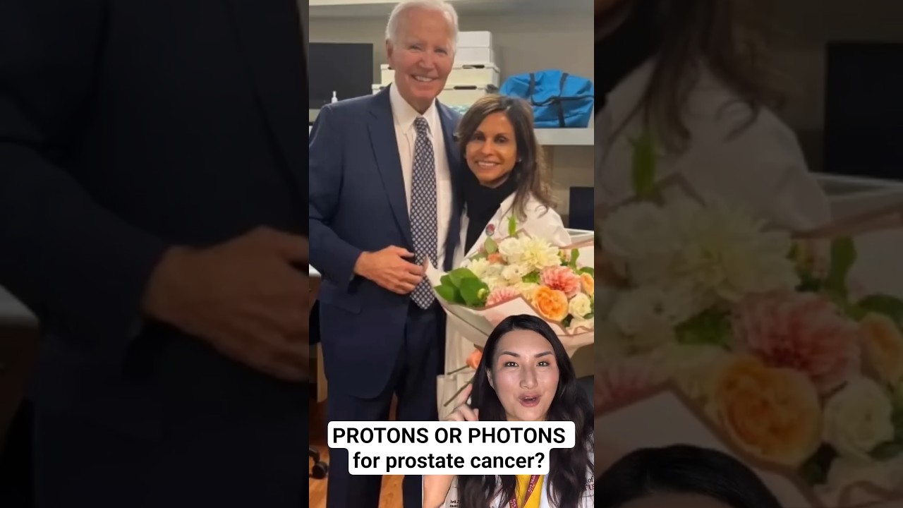 Guarda PROTONS OR PHOTONS for prostate cancer? su YouTube Guarda PROTONS OR PHOTONS for prostate cancer? su YouTube