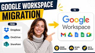 We Migrate Emails, Calendars & Contacts to Google Workspace (2026)
