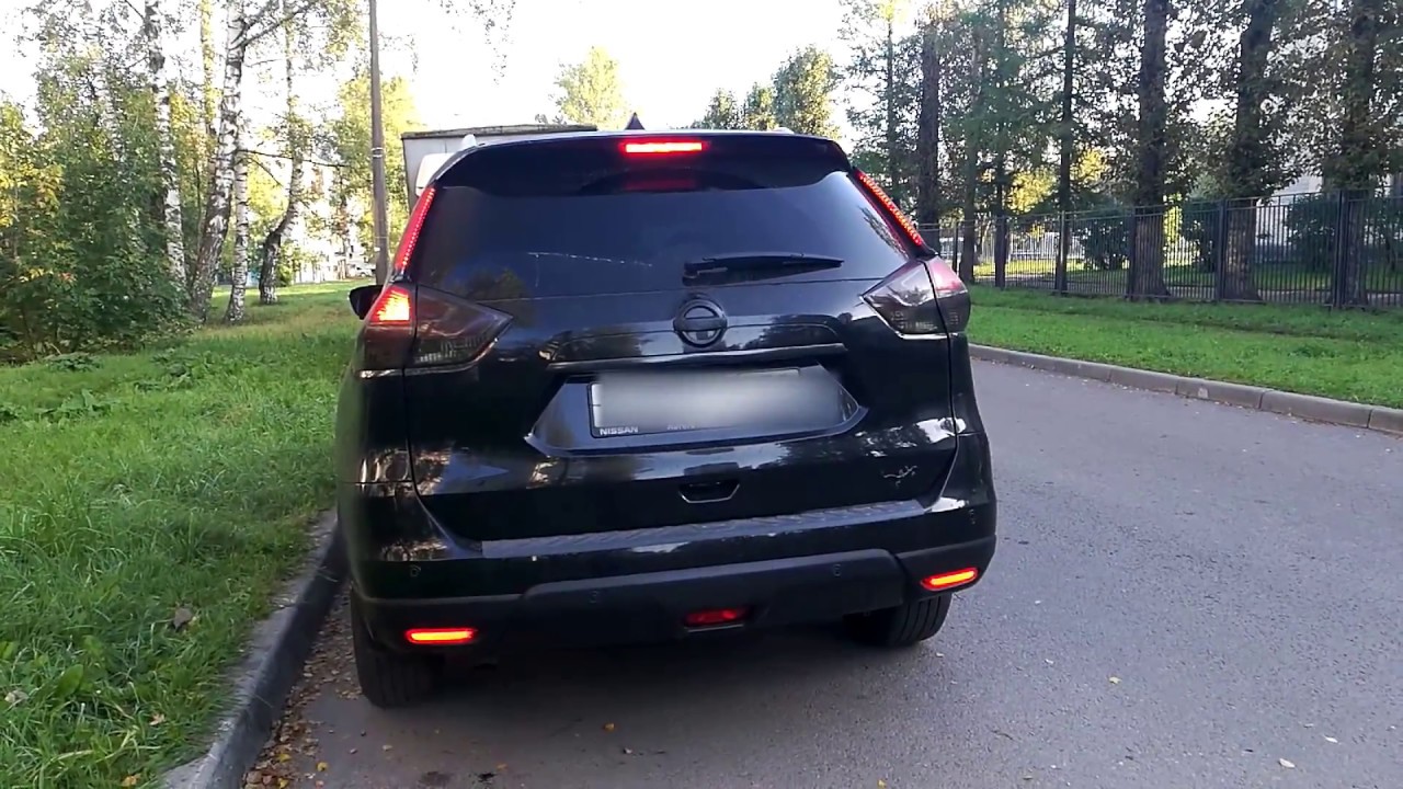 Свет в бампер