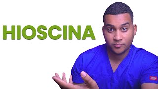 Hioscina Para Que Sirve -