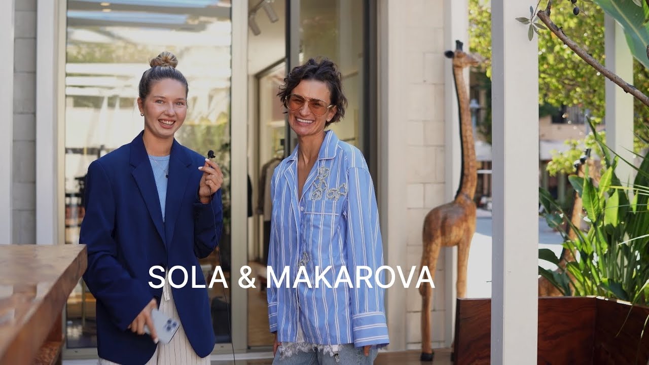 Про Fashion в Чорногорії разом з SOLA та MAKAROVA Olga 🇺🇦🇲🇪 Як будувати бізнес і бути мамою 3х?